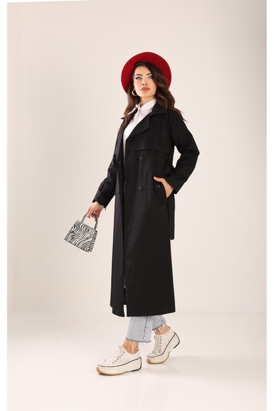 Heggo Trençkot Oversize