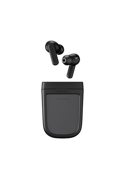Urbanista Căști intraauriculare Phoenix, True Wireless, încărcare solară/USB-C, Bluetooth 5.2, negre