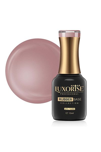 LUXORISE Colecția Franceză cu Bază de Rubber - Poveste Romantică 15ml
