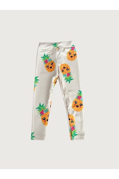 QAWWA Leggings imprimate pentru copii