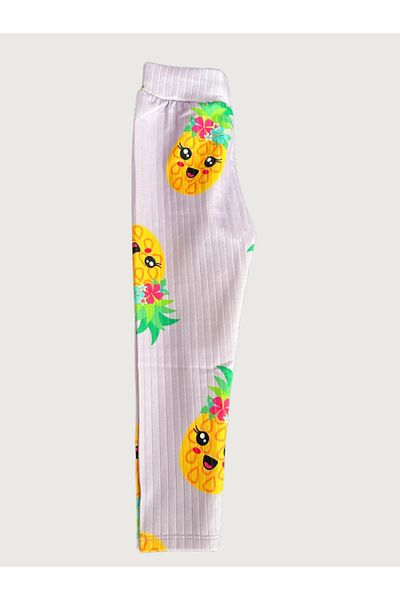 QAWWA Leggings imprimate pentru copii
