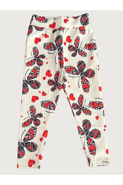 QAWWA Leggings imprimate pentru copii