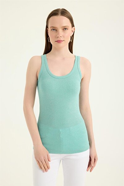 HomeStore Simli Kalın Askı Atlet