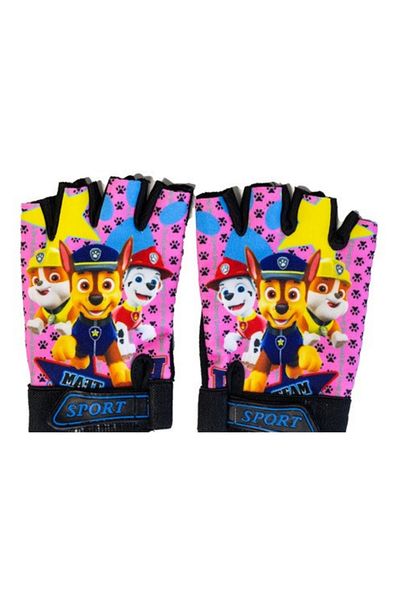 Trendbisiklet Children's Cycling Gloves