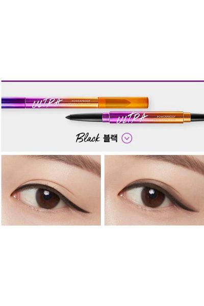 Missha Eyeliner creion ultra rezistent, Missha, 0.2g Brown