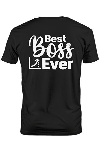 StoryGift Romania Tricou Barbati Pentru Un Sef/patron Apreciat Si Respectat D...
