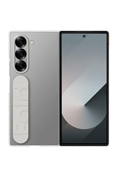 Samsung Husa De Protectie Clear Case Pentru Galaxy Fold6, Transparent