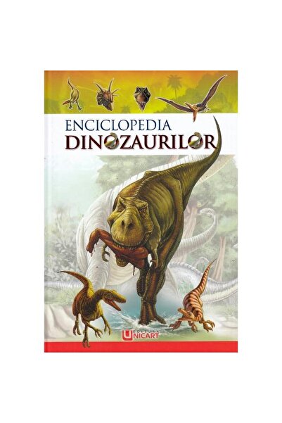 unicart Enciclopedia Dinozaurilor