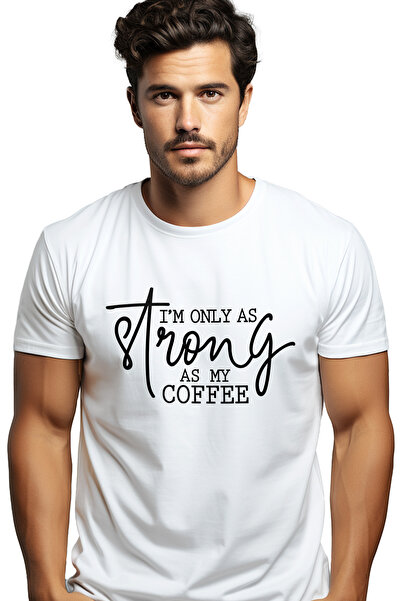StoryGift Romania Tricou bărbătesc pentru iubitorii de cafea care sunt la fel...