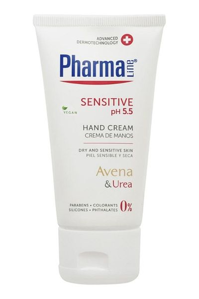 Pharmaline Sensitive Hand Cream – 75 ml