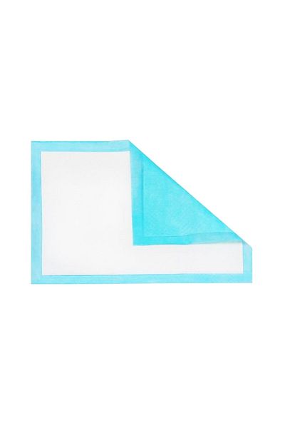 ZARYS ZARYS disposable absorbent bed sheets, bed protectors, 60x40 cm, 25 pcs