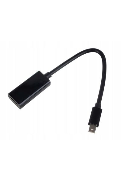 zola Mini DP to HDMI adapter, cable length 14 cm
