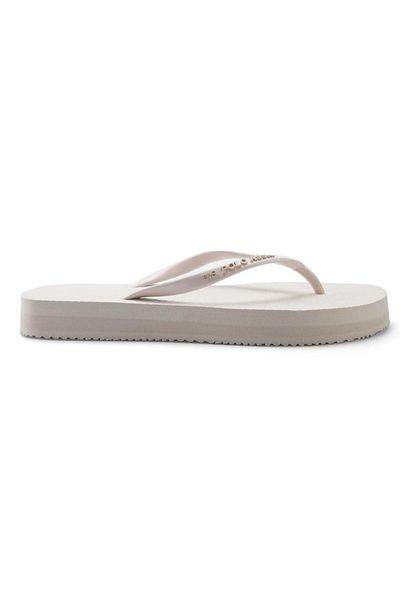 U.S. Polo Assn. U.S. Polo Assn. Beck Women's Thick Soled Imported Flip Flops