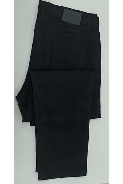 gambia outdoors Ανδρικό τζιν ελαστικό ύφασμα μεγάλου μεγέθους κανονικής μέσης με ίσιο πόδι ΜΕΓΑΛΟ ΜΕΓΕΘΟΣ