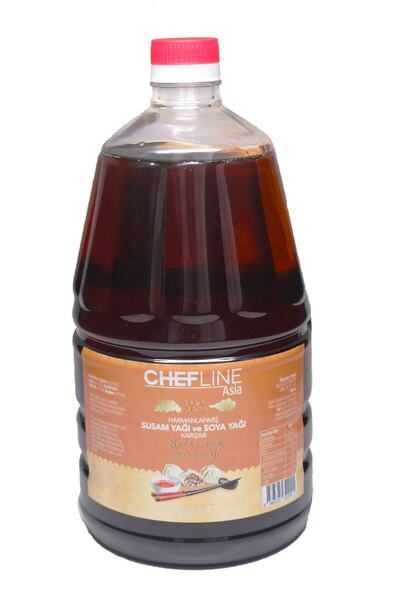 Chefline Asia Susam Yağı Chefline Asia 2 Lt