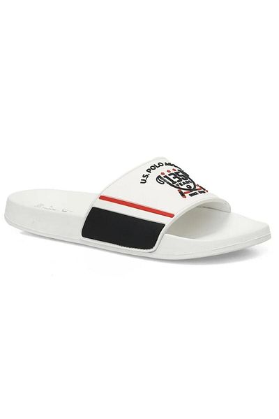 U.S. Polo Assn. U.S.Polo Assn. Dusen 40/45 Men's Pvc Daily Sports Slippers