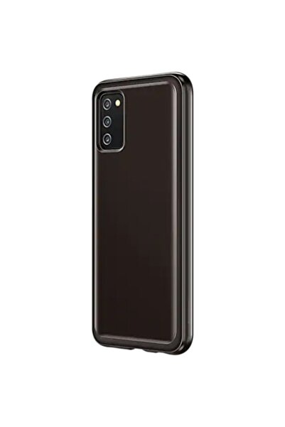 Samsung Husa De Protectie Soft Clear Cover Pentru Galaxy A03s, Black