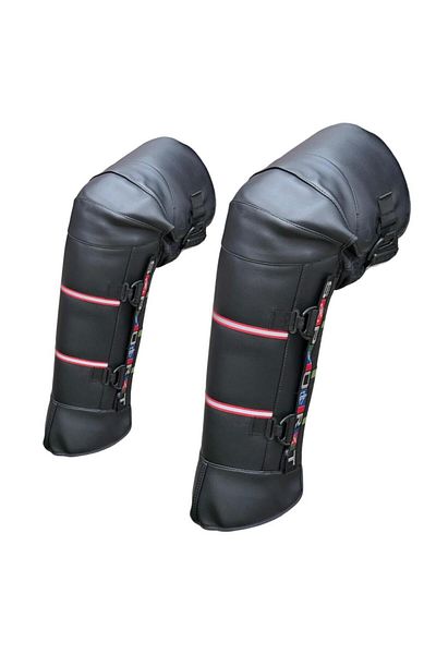 MTS -Leather Leg Protector
