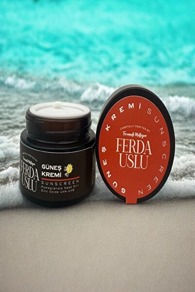 Fermente Mutfağım %100 Doğal Mineral Güneş Kremi 40 Spf - Besleyici, Onarıcı - Bebeklerde Güvenli - 30 ml