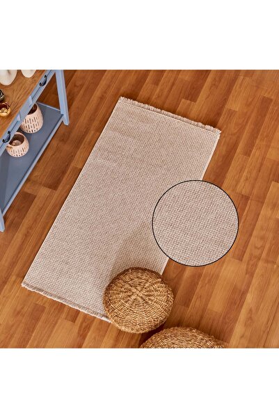 Bella Maison Arden Modern Halı Bej (100x300 cm)