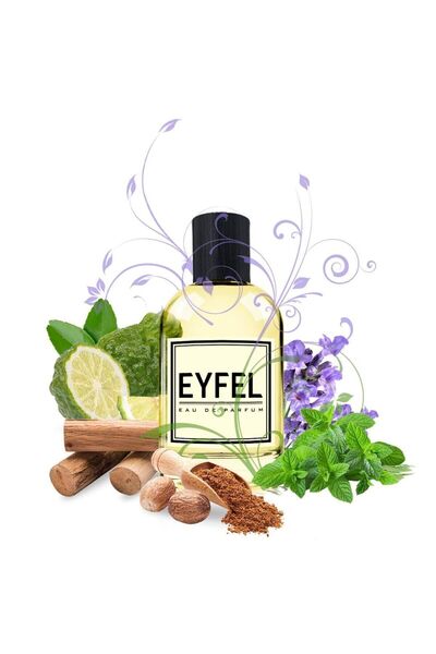 Eyfel Parfüm Eyfel Erkek Parfüm M5 50 ML
