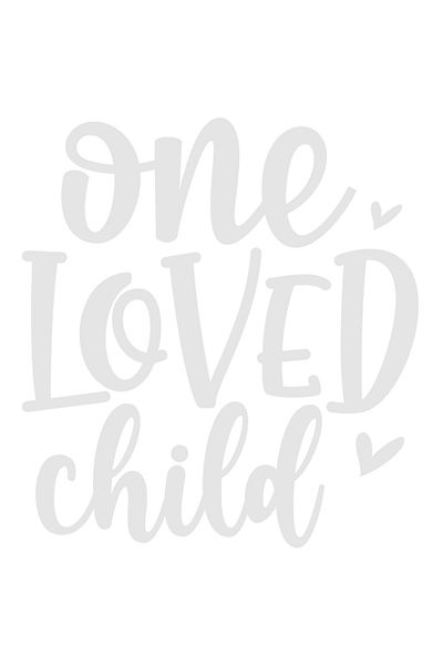 StoryGift Romania Sticker Adeziv 20CM Exterior cu inimioare pentru o fetita iubita de parinti , Vinyl Alb, 20 cm