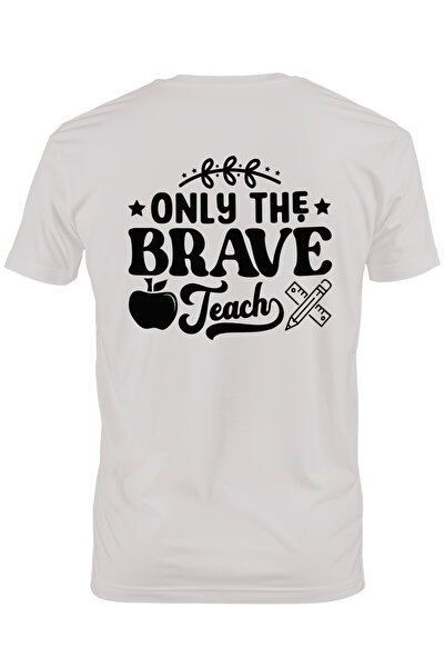 StoryGift Romania Tricou bărbătesc pentru un profesor apreciat de elevi, cu m...