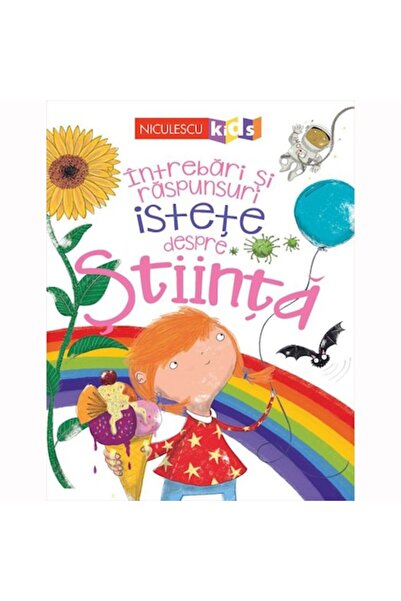 Niculescu Întrebări și răspunsuri inteligente despre ȘTIINȚĂ, Pauline Reeves