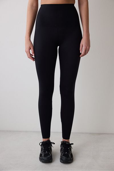 Penti Schwarze Extra High Waist Miracle Pop Up (PUSH UP) Leggings