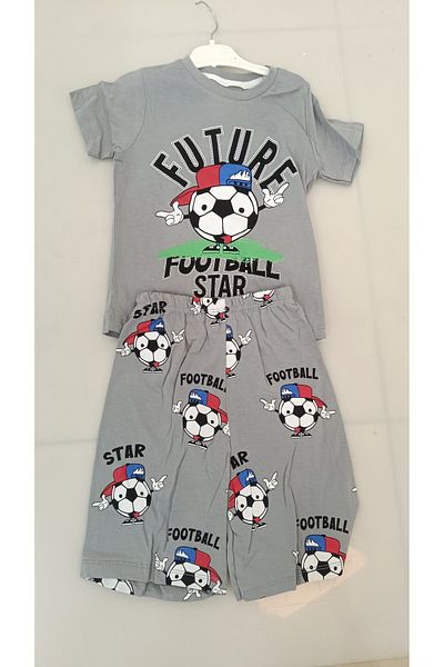 e-çocuk Future Football 2-Piece Boy's Set 4842