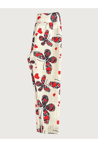 QAWWA Leggings imprimate pentru copii