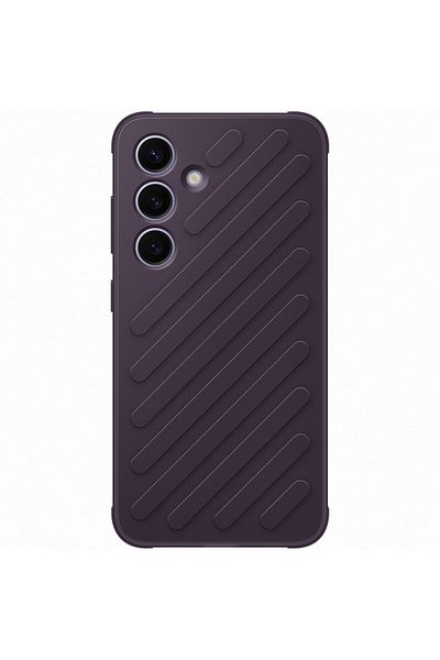 Samsung Husa De Protectie Shield Case Pentru Galaxy S24 Plus, Dark Violet