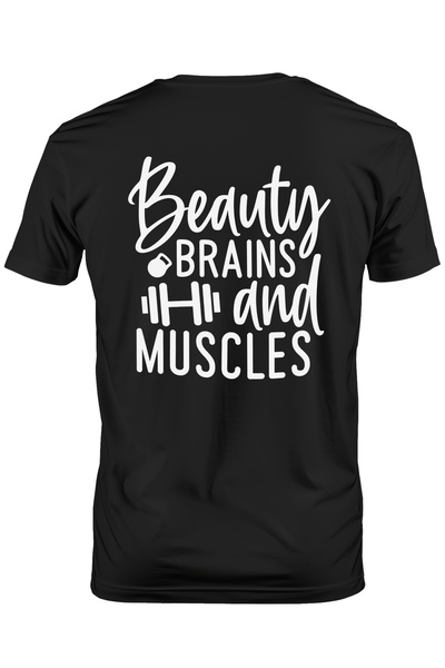 StoryGift Romania Tricou Barbati Pentru O Femeie Careia Ii Place Sa Se Mentin...