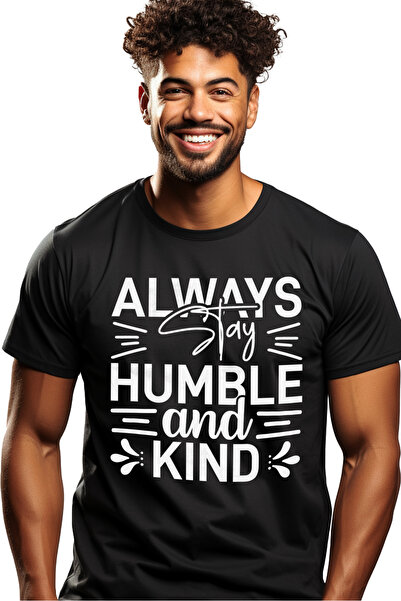 StoryGift Romania Tricou Barbati Cu Mesaj Motivational Referitor La Bunatate ...