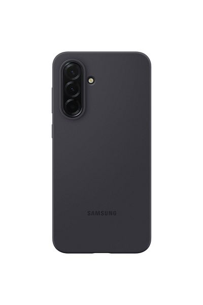 Samsung Silicone Case for Galaxy A36, Black