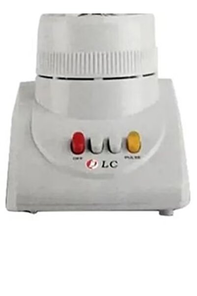 DLC 3-in-1 Electric Blender 1.25 L 350 W -39015 White/clear