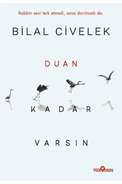 Timaş Yayınları Duan Kadar Varsın