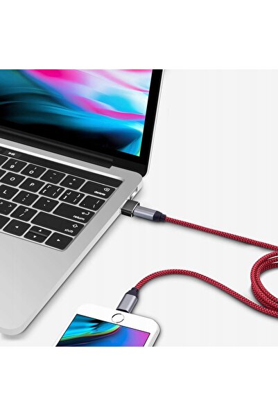 zola USB-A/USB-C adapter, black, 2.2x1.5x1.5 cm