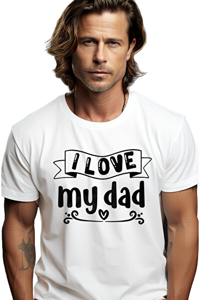 StoryGift Romania Tricou Barbati Cu Inimioara Pentru Un Tata Apreciat Si Resp...