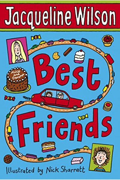 Random House Childrens Books UK أفضل الأصدقاء