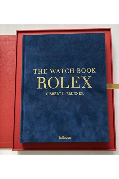 teNeues Media GmbH & Co. KG كتاب الساعات رولكس الإصدار الفاخر