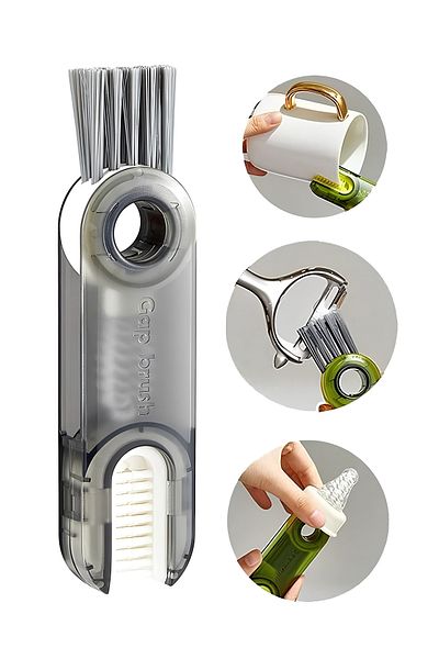 valletta Nova 3 in 1 Bottle, Glass Cleaner