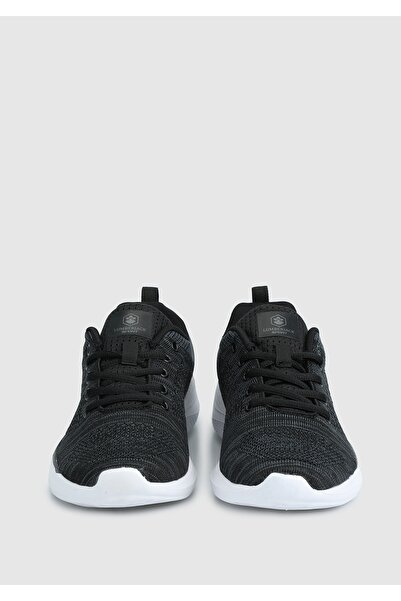 lumberjack Γυναικεία αθλητικά παπούτσια Wolky Black