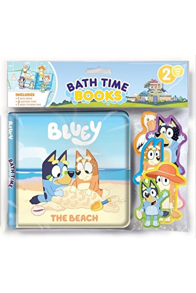 Phidal Publishing كتاب وقت الاستحمام من بي بي سي بلوي إيفا