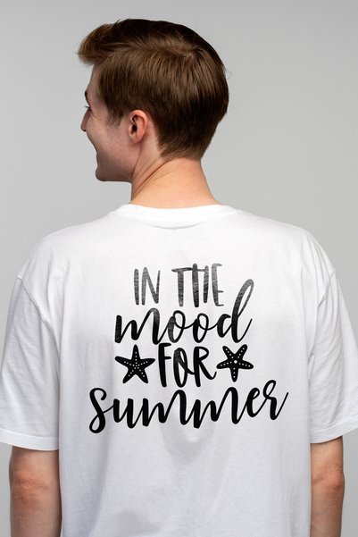 StoryGift Romania Ανδρικό T-shirt για όσους έχουν την κατάλληλη διάθεση για τ...