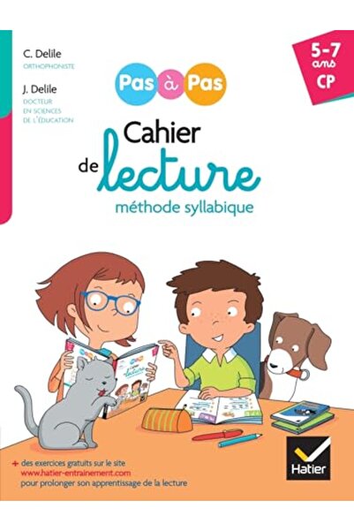 Hatier Mon Cahier De Lecture Refonte 2025