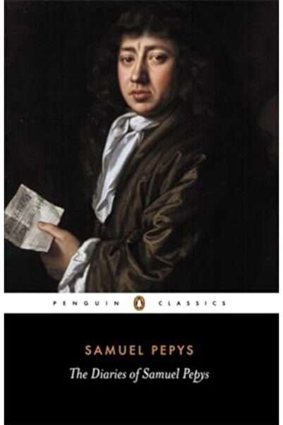 Penguin Classics مذكرات صموئيل بيبس: مختارات