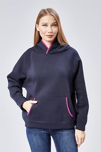 HomeStore Kapşonlu Sweat