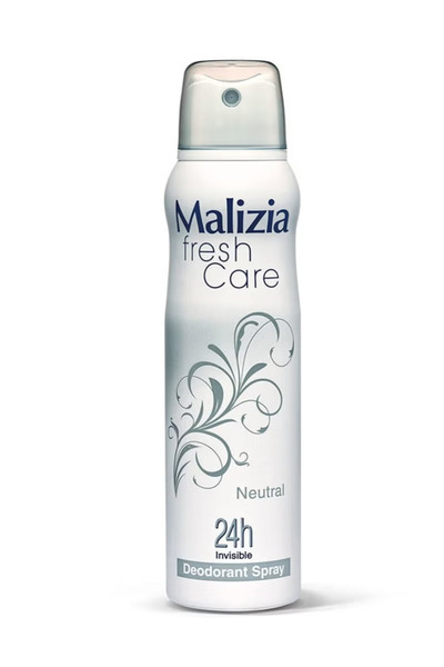 Malizia بخاخ مزيل العرق فريش كير محايد 150 مل