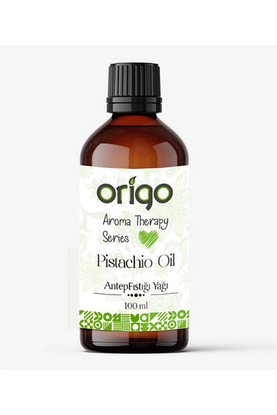 Origo Cold Pressed Pistachio Oil 100ml | |   Certified